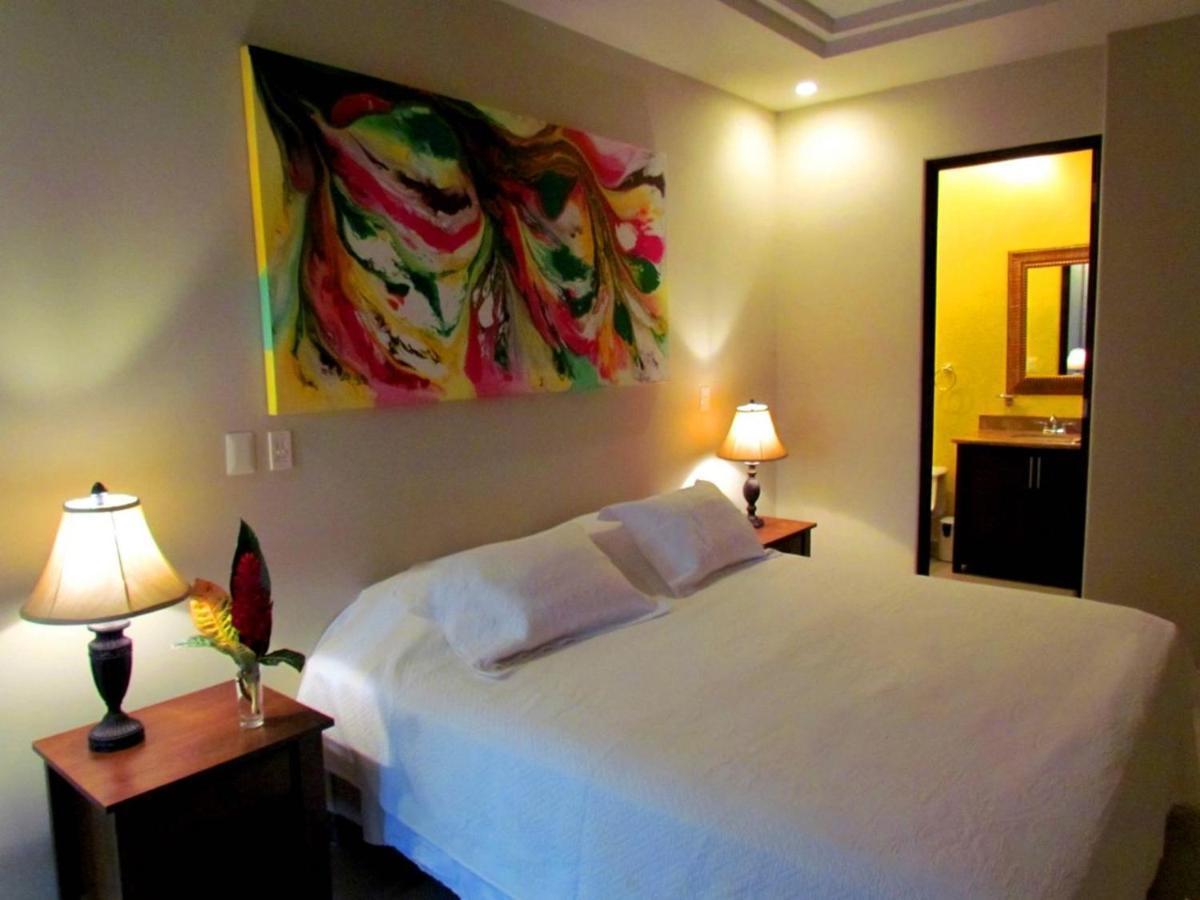 Tamarindo Condo 206 Matapalo Bagian luar foto