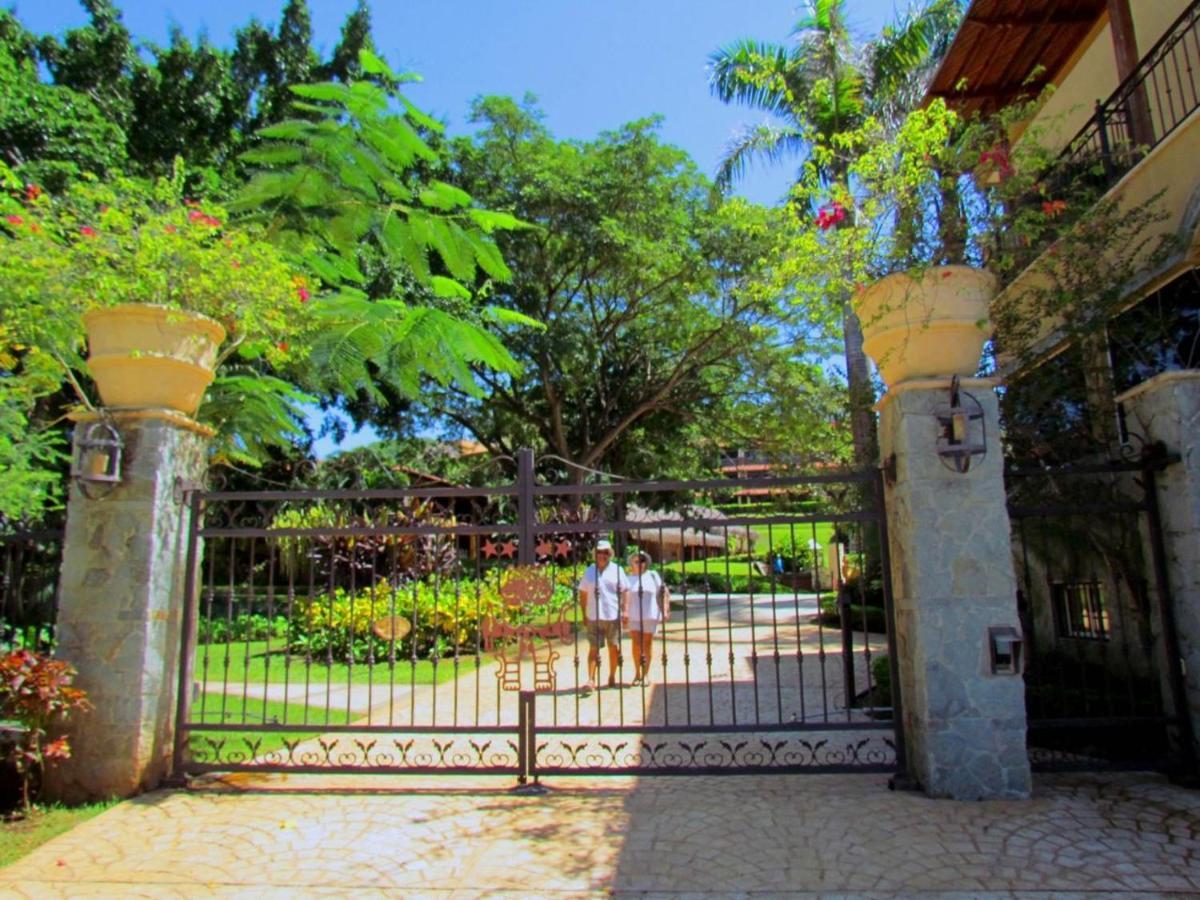 Tamarindo Condo 206 Matapalo Bagian luar foto