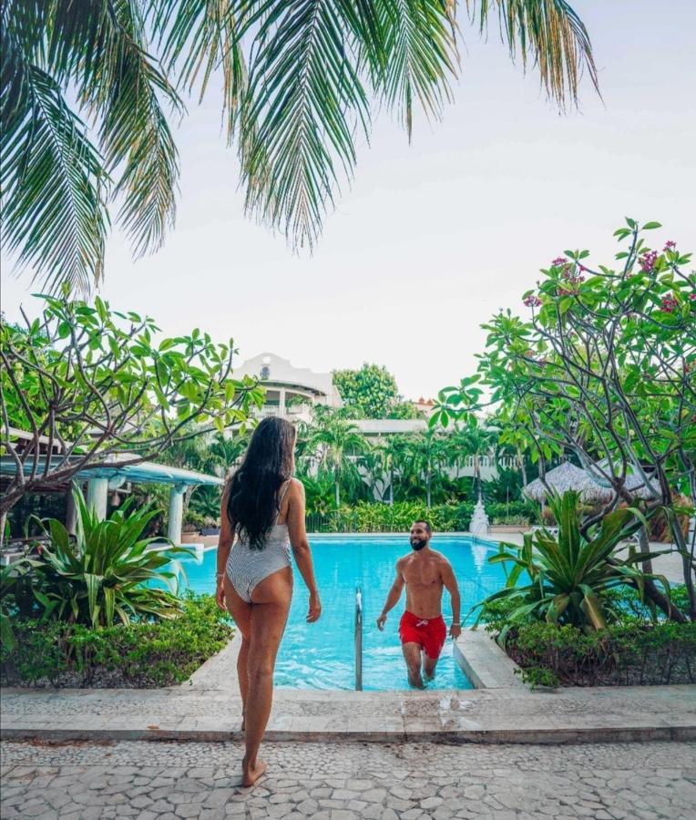 Tamarindo Condo 206 Matapalo Bagian luar foto